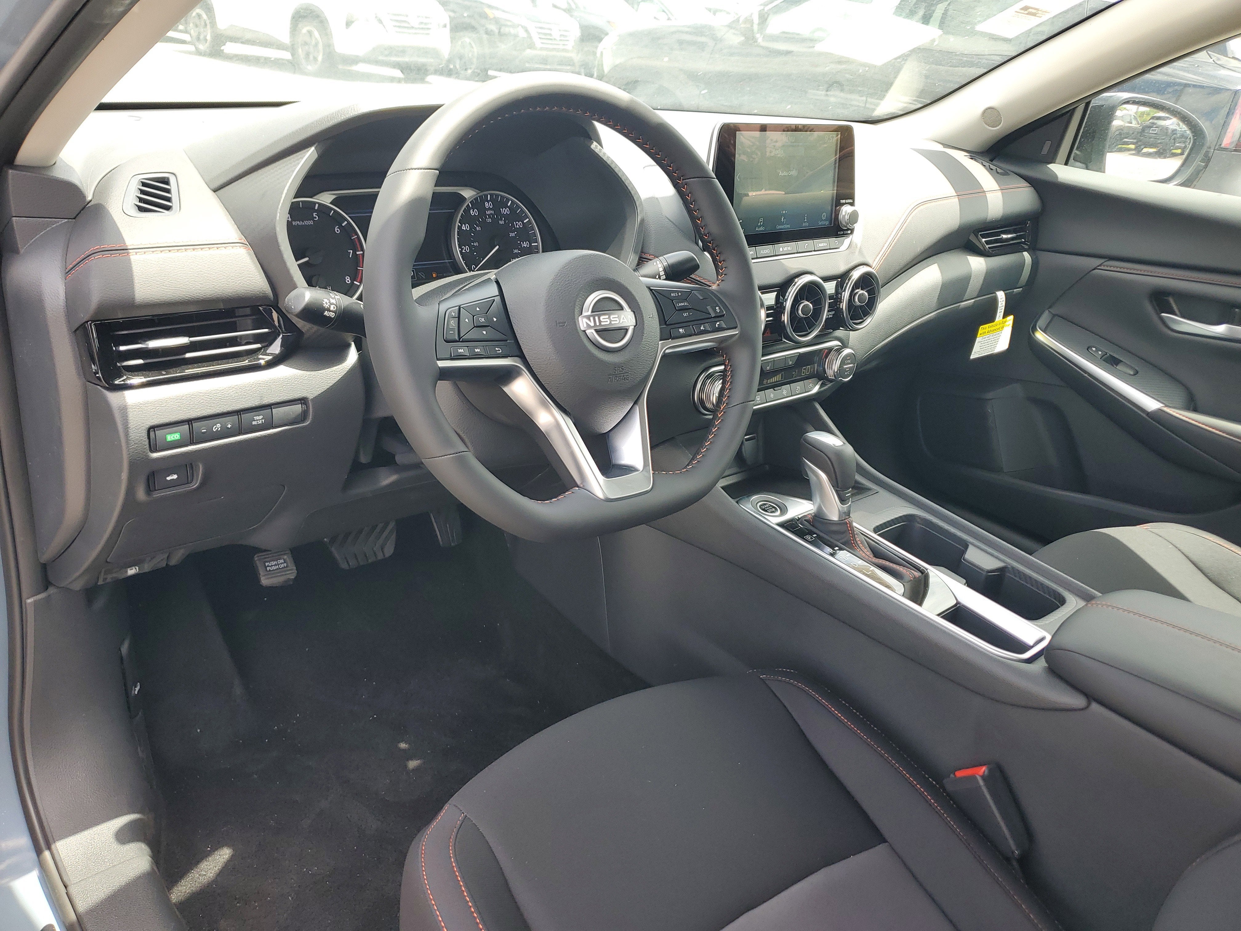 2025 Nissan Sentra SR Midnight Edition