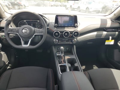 2025 Nissan Sentra SR Midnight Edition