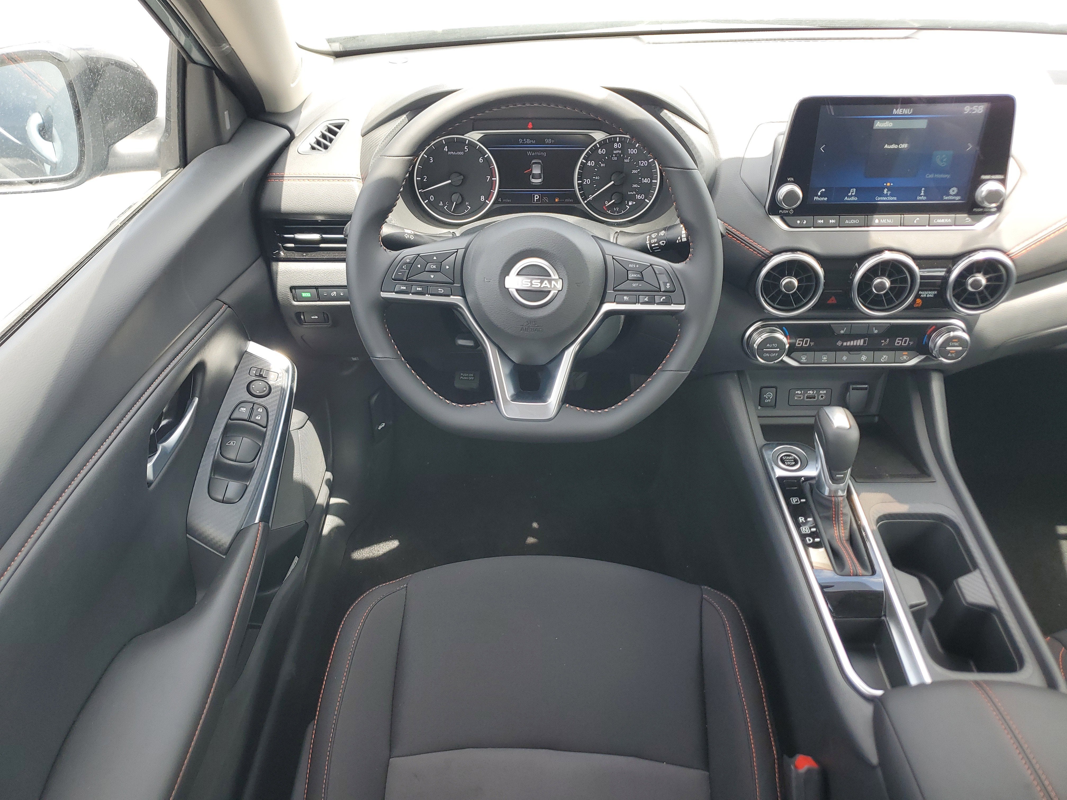 2025 Nissan Sentra SR Midnight Edition