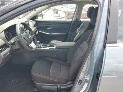 2025 Nissan Sentra SR Midnight Edition