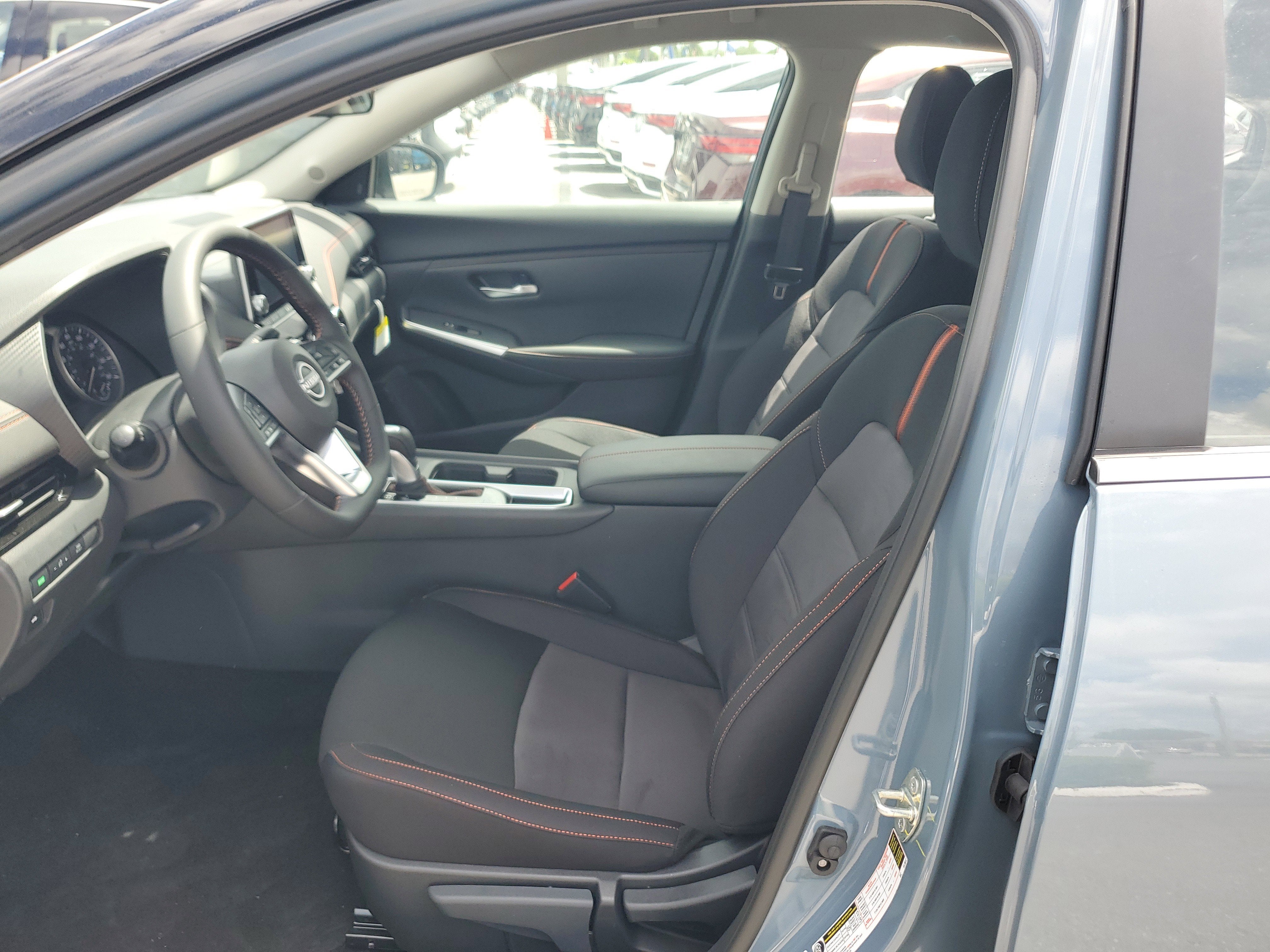 2025 Nissan Sentra SR Midnight Edition