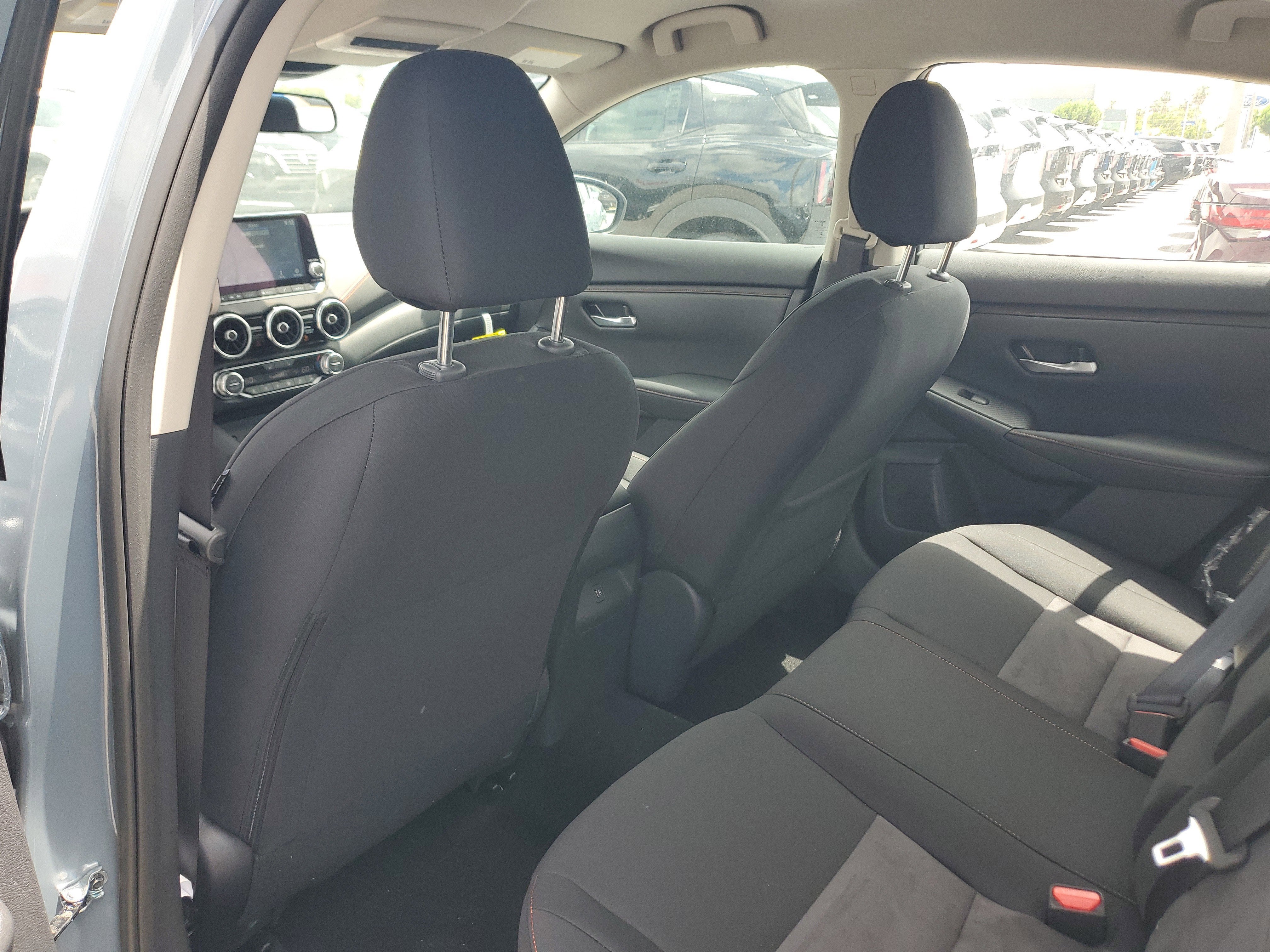 2025 Nissan Sentra SR Midnight Edition