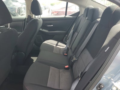 2025 Nissan Sentra SR Midnight Edition