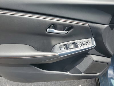 2025 Nissan Sentra SR Midnight Edition