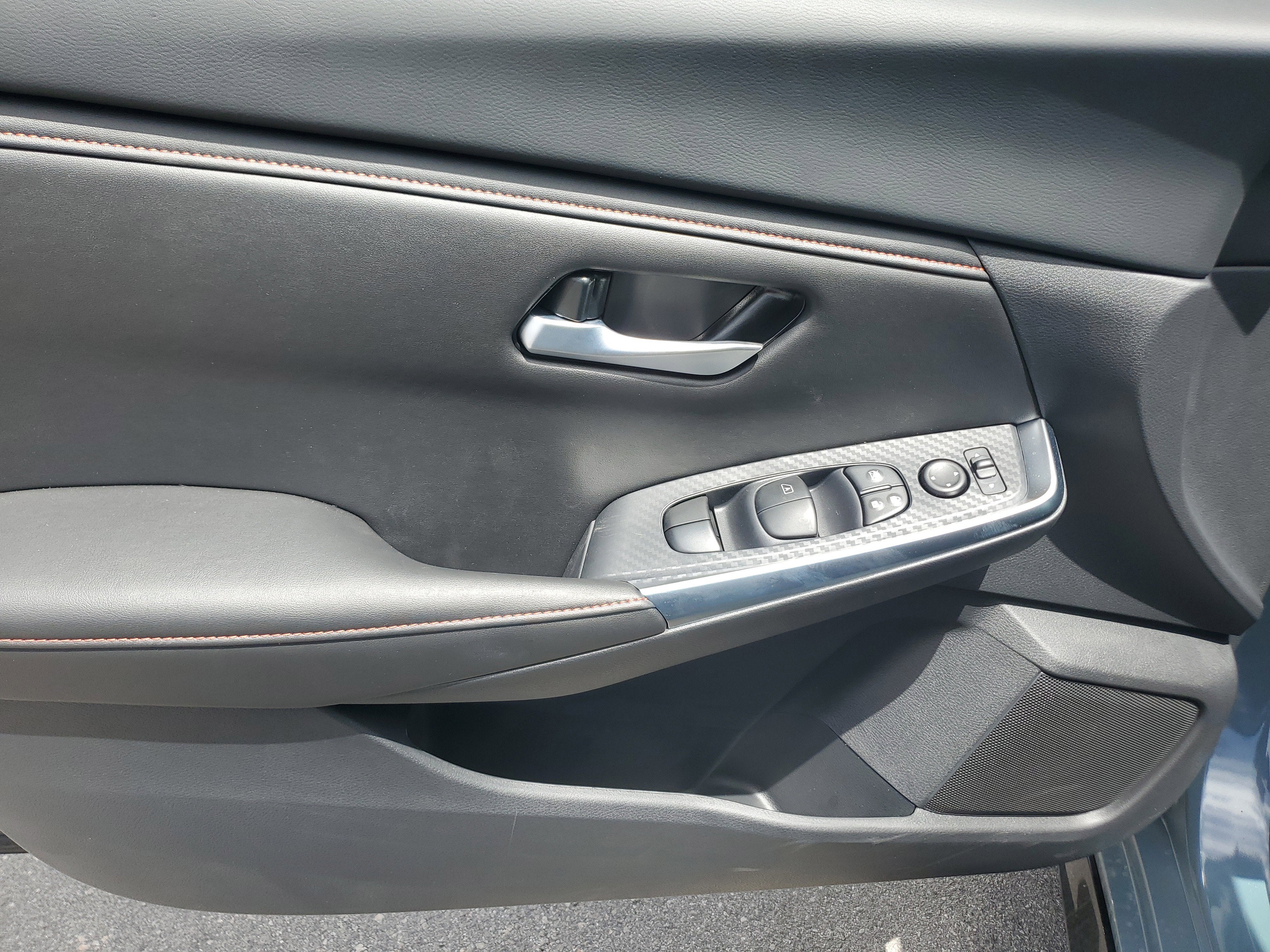 2025 Nissan Sentra SR Midnight Edition