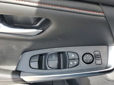 2025 Nissan Sentra SR Midnight Edition