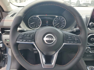 2025 Nissan Sentra SR Midnight Edition