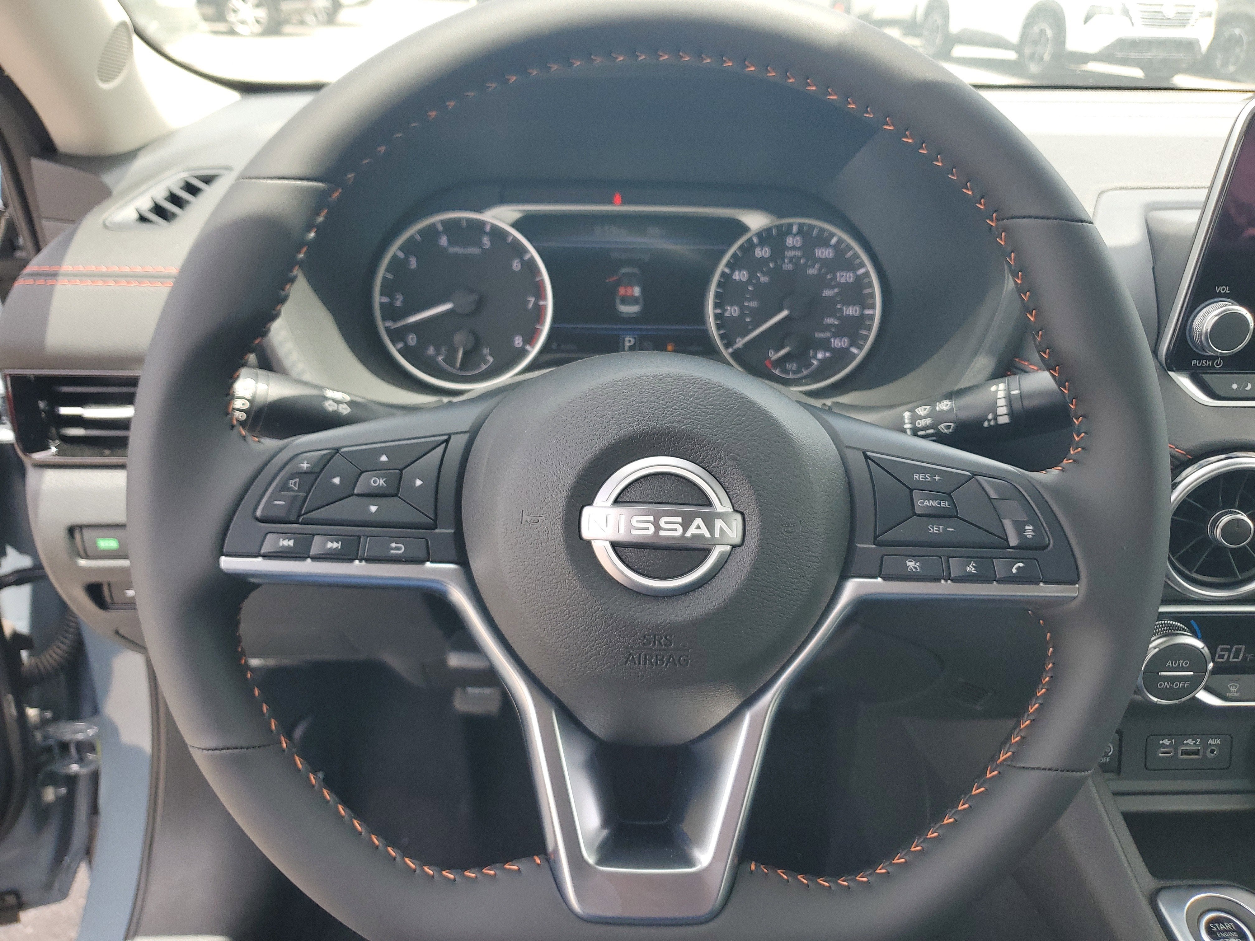 2025 Nissan Sentra SR Midnight Edition