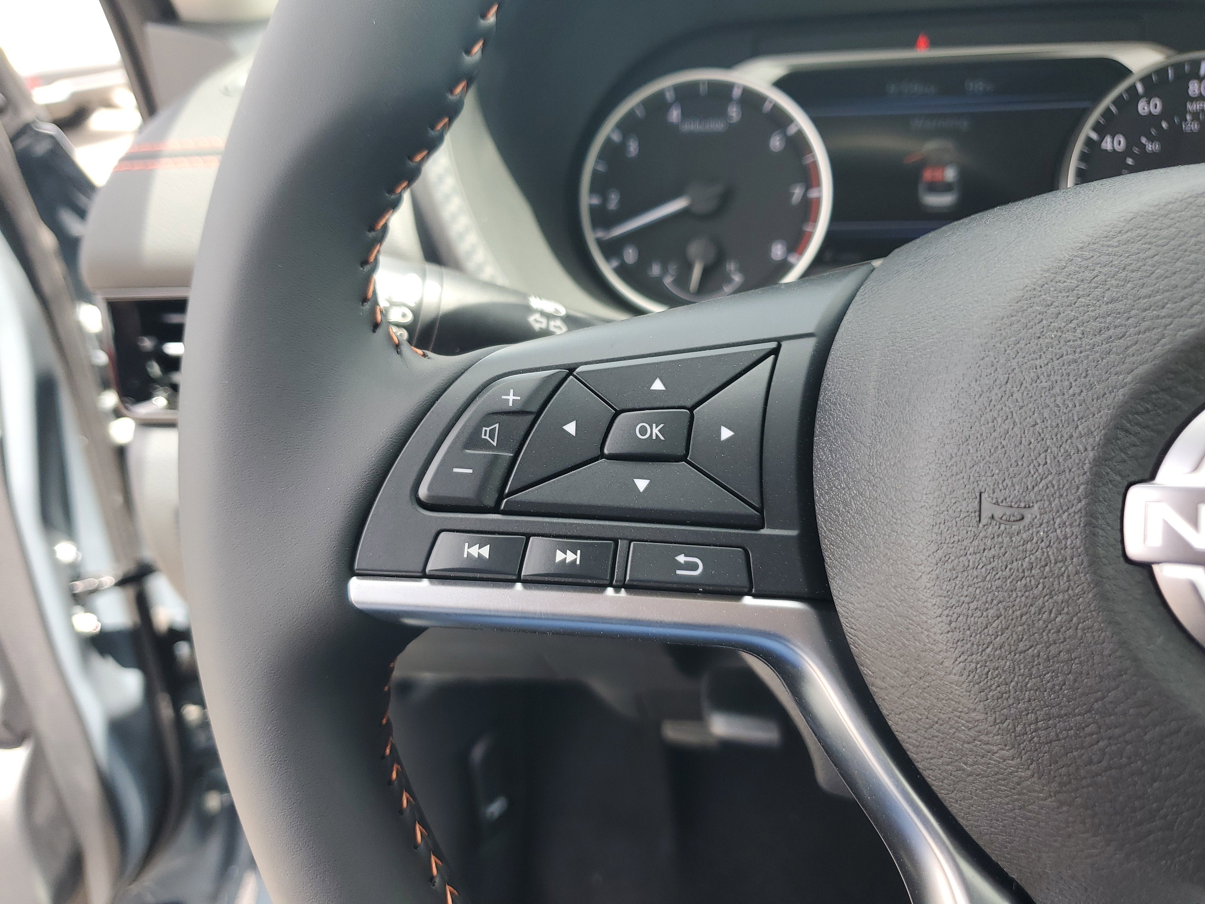 2025 Nissan Sentra SR Midnight Edition