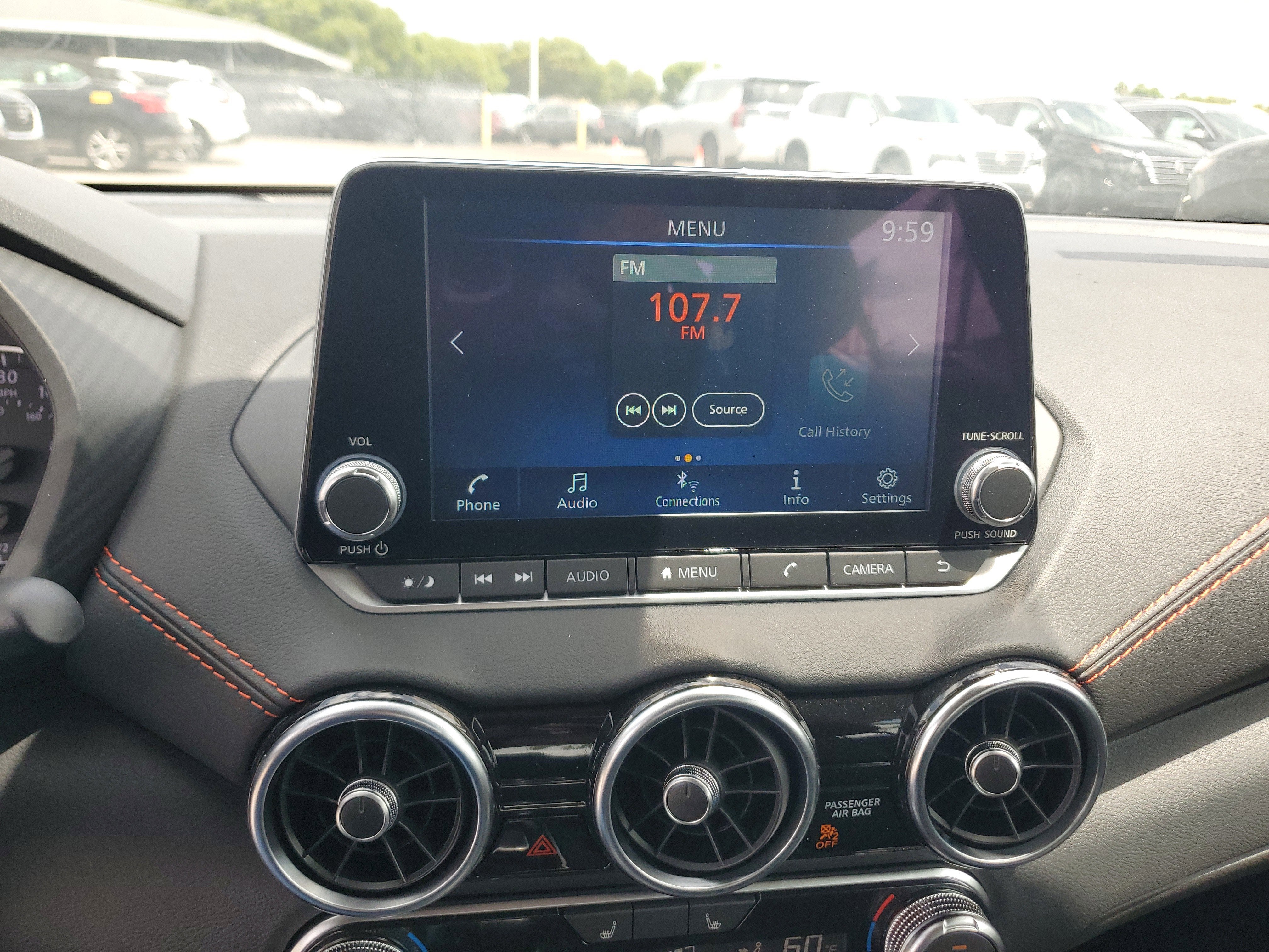 2025 Nissan Sentra SR Midnight Edition