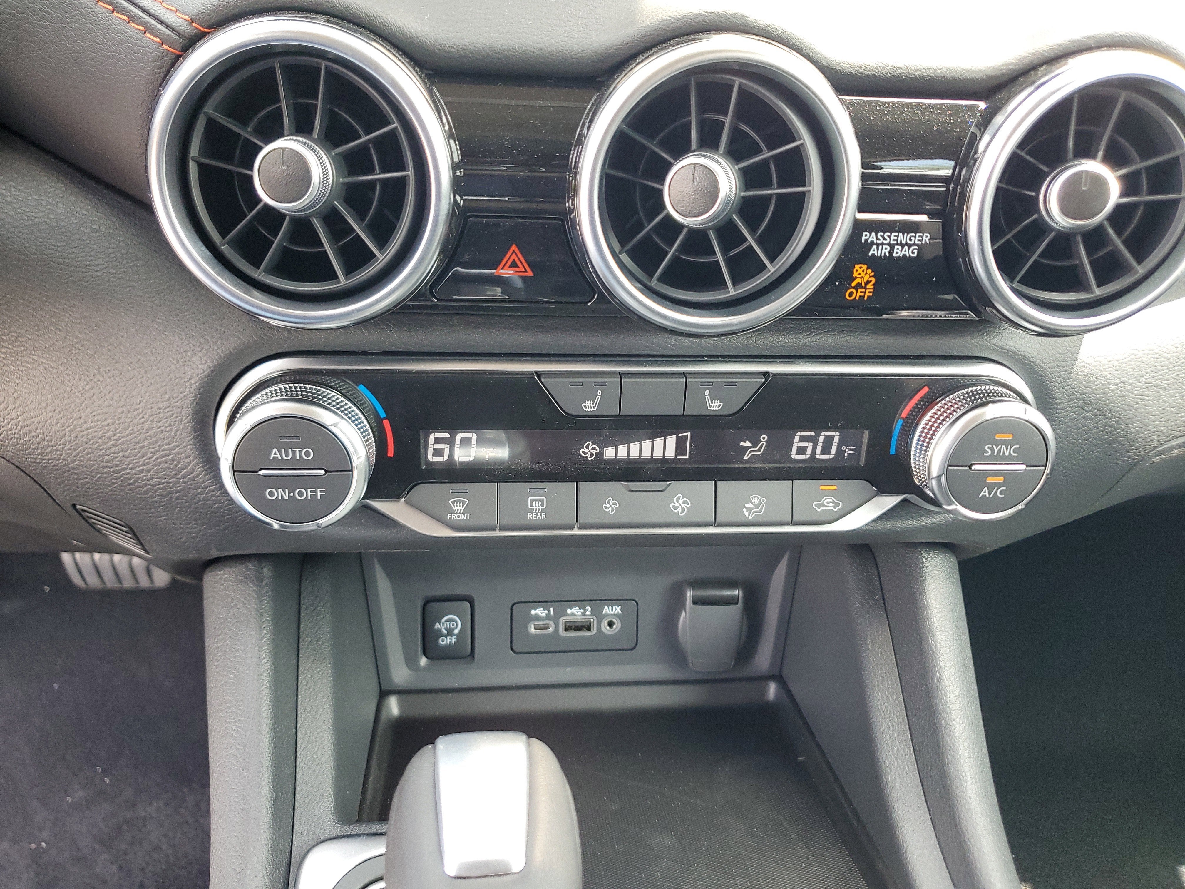 2025 Nissan Sentra SR Midnight Edition