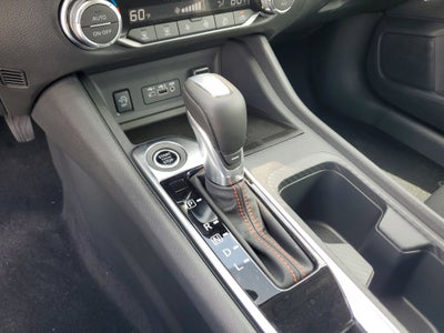 2025 Nissan Sentra SR Midnight Edition