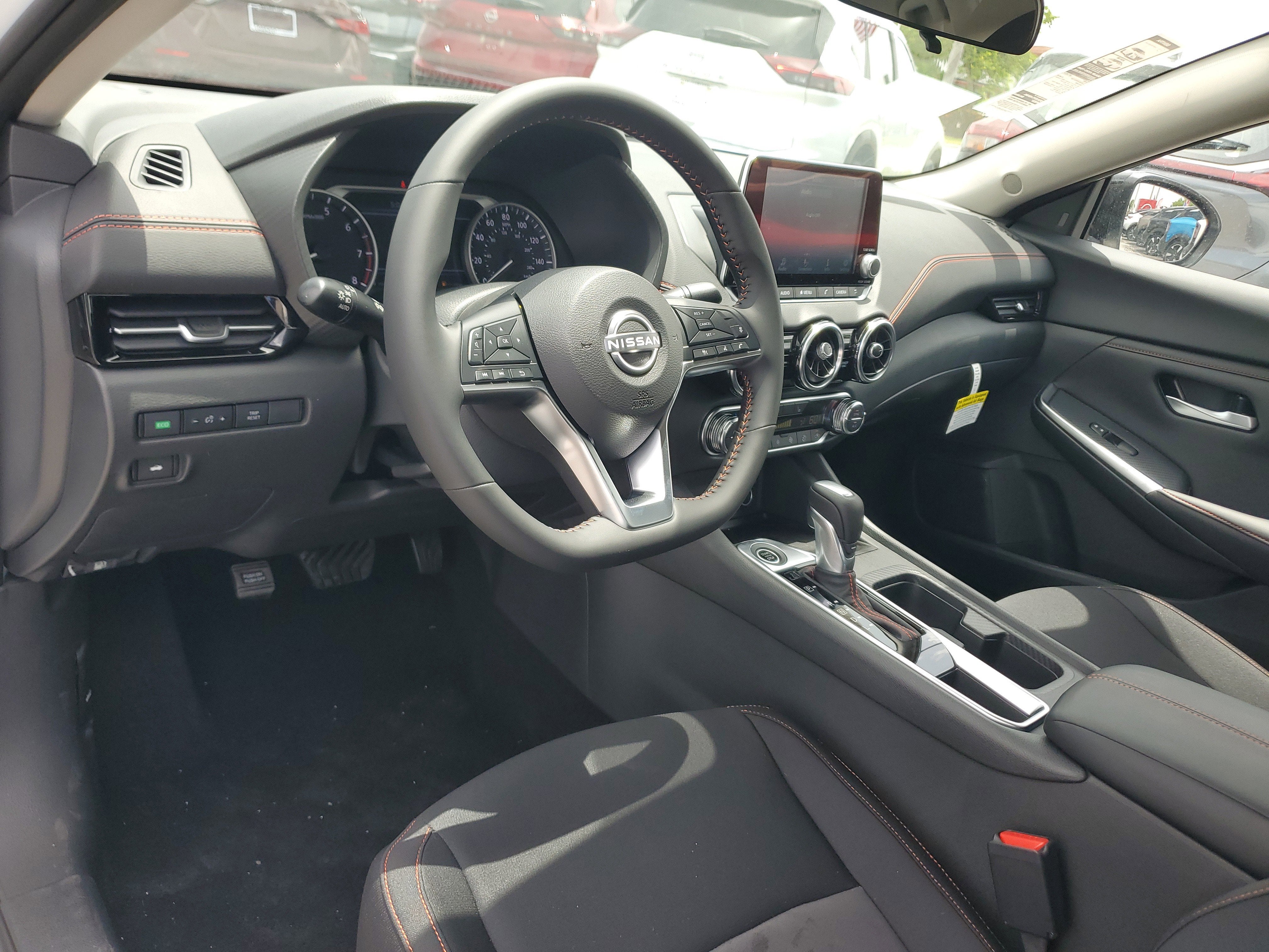 2025 Nissan Sentra SR Midnight Edition