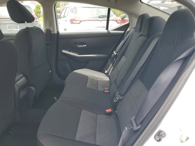 2025 Nissan Sentra SR Midnight Edition