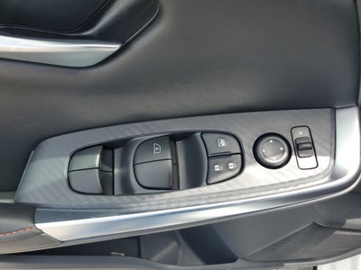 2025 Nissan Sentra SR Midnight Edition