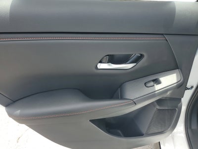 2025 Nissan Sentra SR Midnight Edition