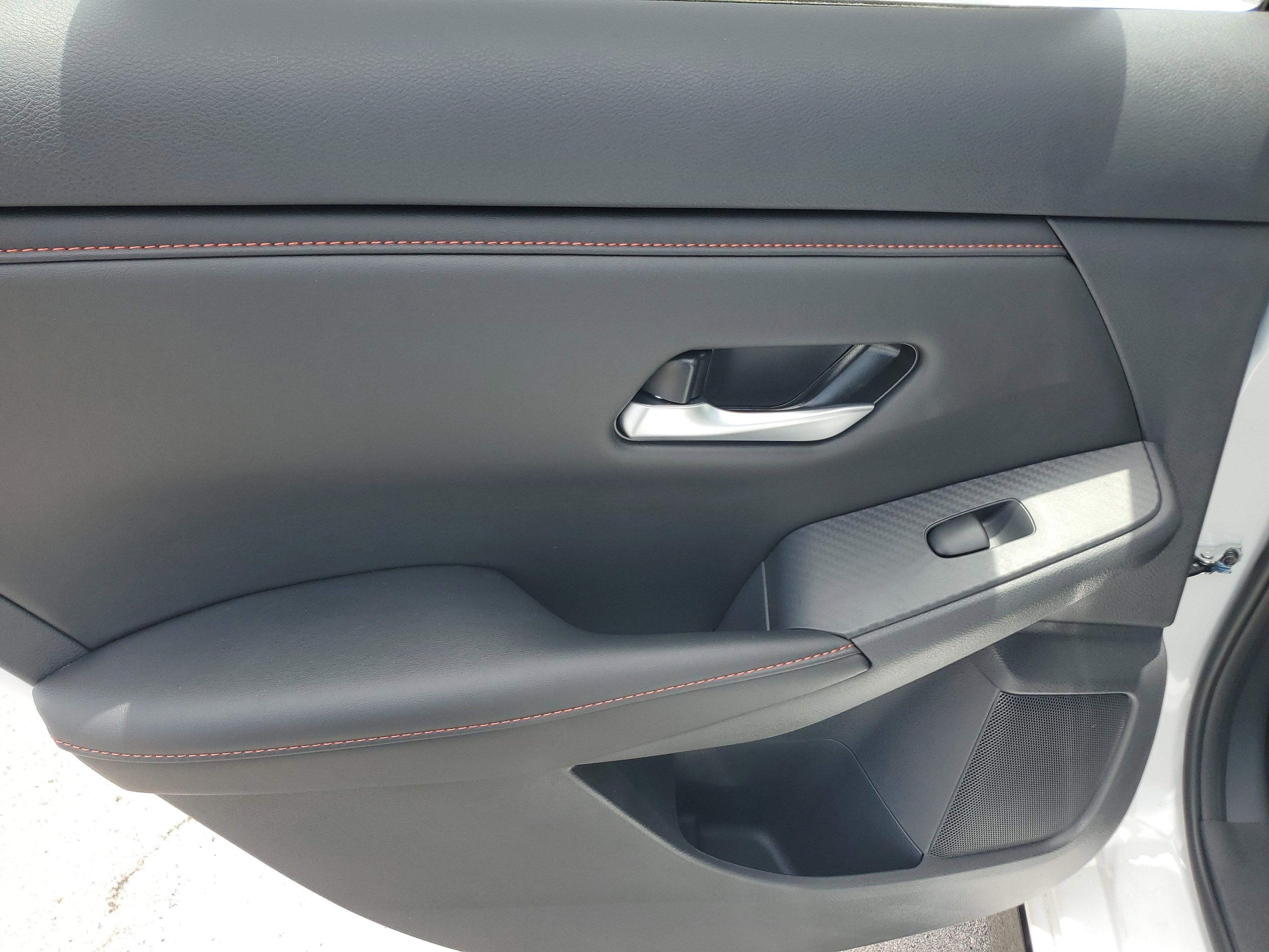 2025 Nissan Sentra SR Midnight Edition