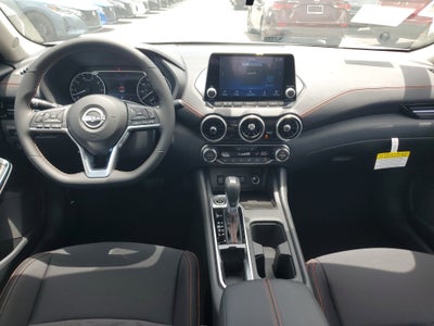 2025 Nissan Sentra SR Midnight Edition