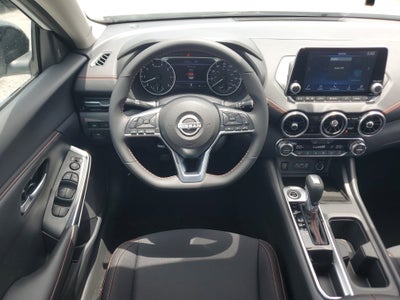 2025 Nissan Sentra SR Midnight Edition