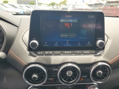 2025 Nissan Sentra SR Midnight Edition