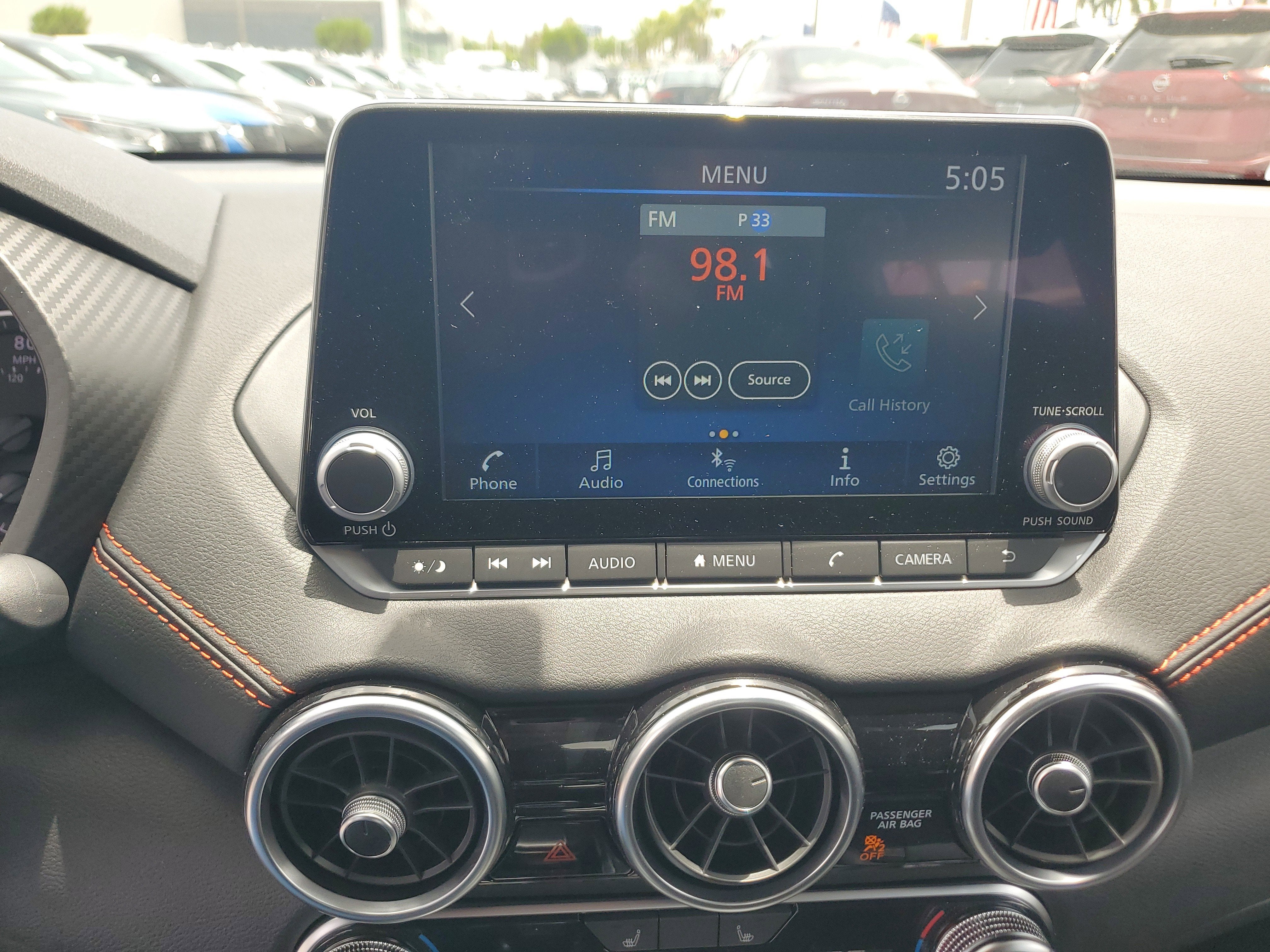 2025 Nissan Sentra SR Midnight Edition