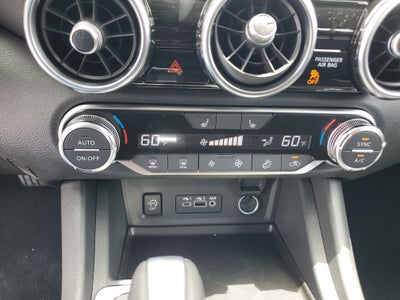 2025 Nissan Sentra SR Midnight Edition