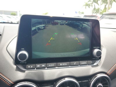 2025 Nissan Sentra SR Midnight Edition