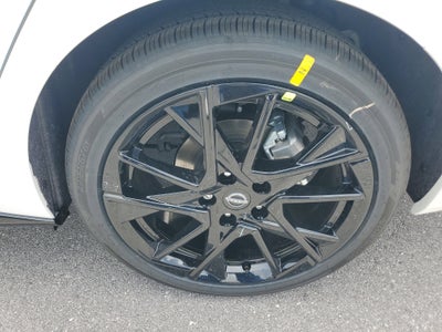 2025 Nissan Sentra SR Midnight Edition