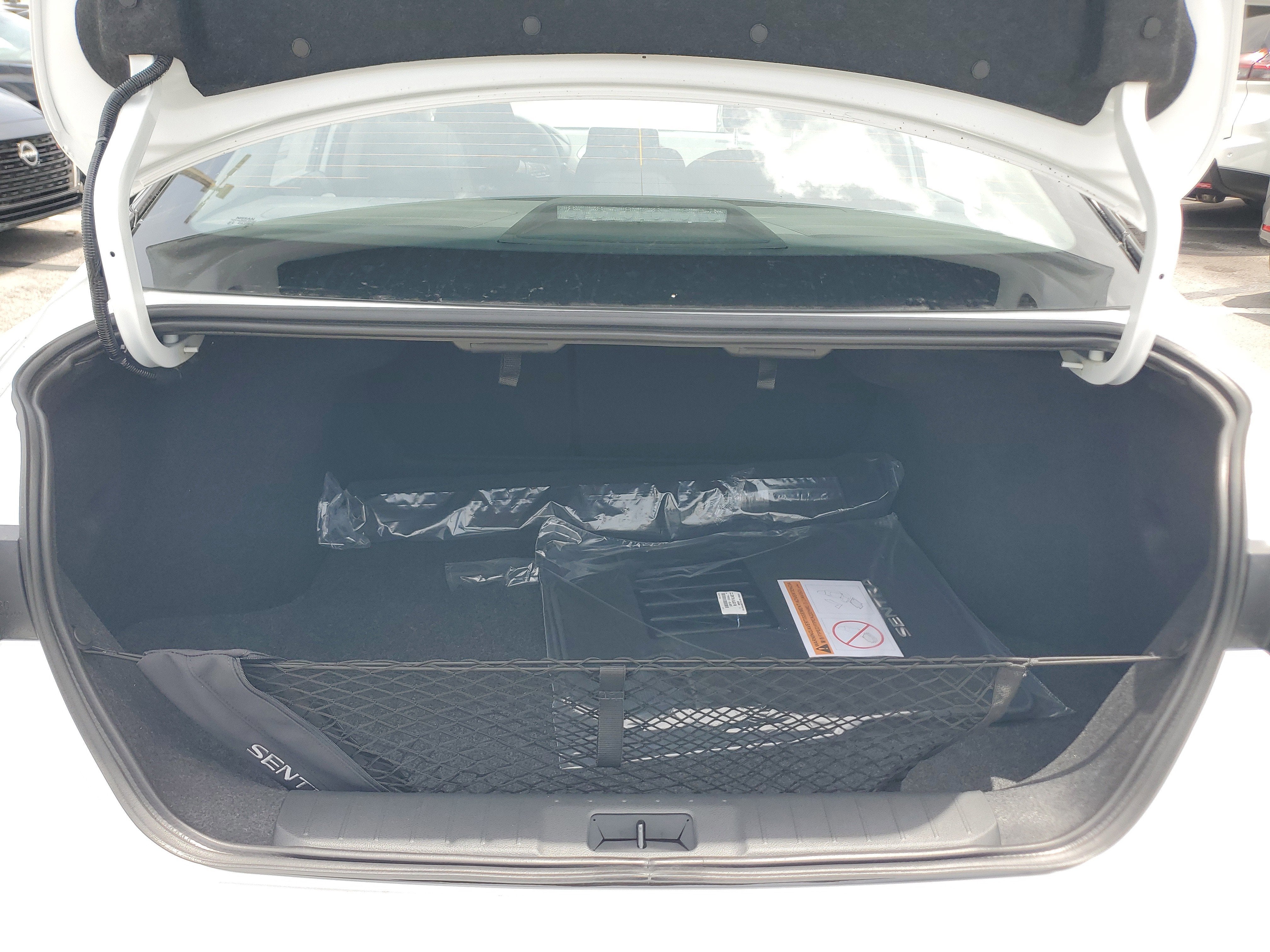 2025 Nissan Sentra SR Midnight Edition