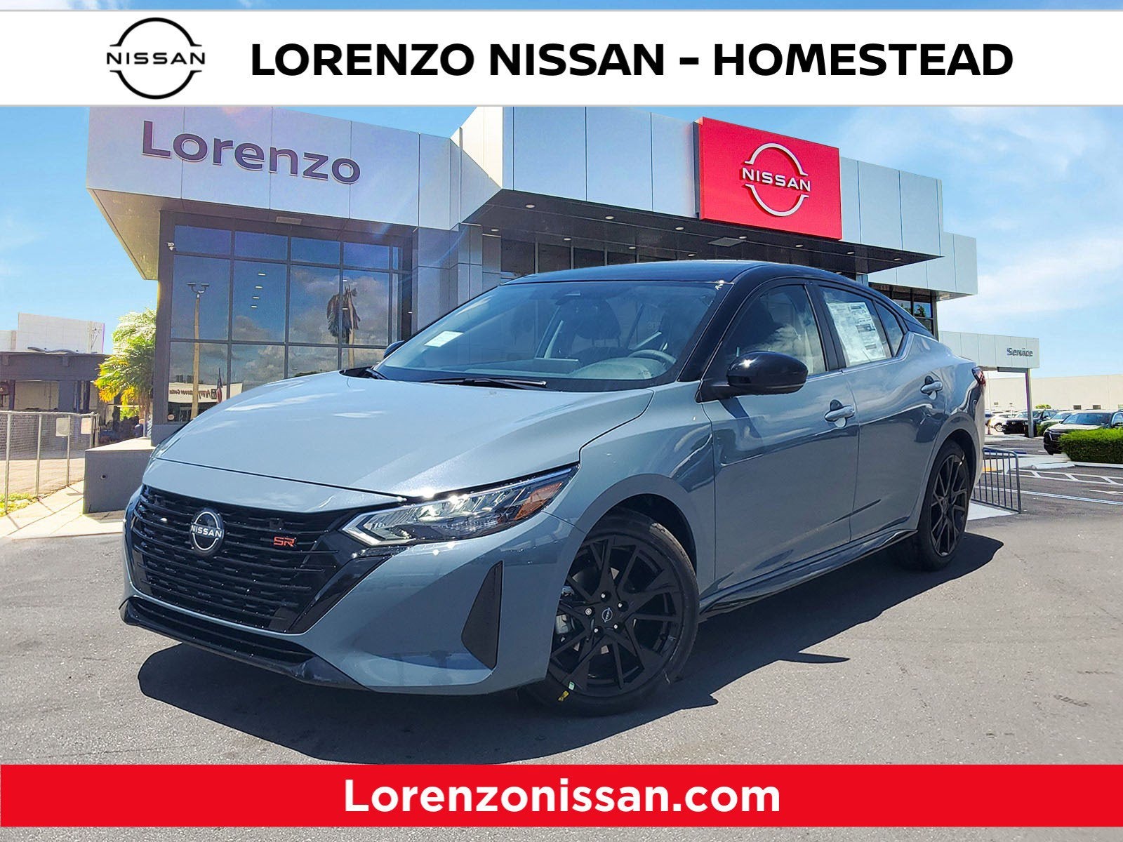 2025 Nissan Sentra SR Midnight Edition