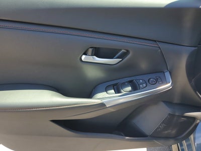 2025 Nissan Sentra SR Midnight Edition