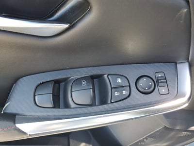 2025 Nissan Sentra SR Midnight Edition