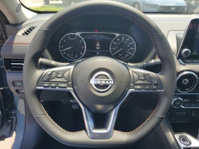 2025 Nissan Sentra SR Midnight Edition