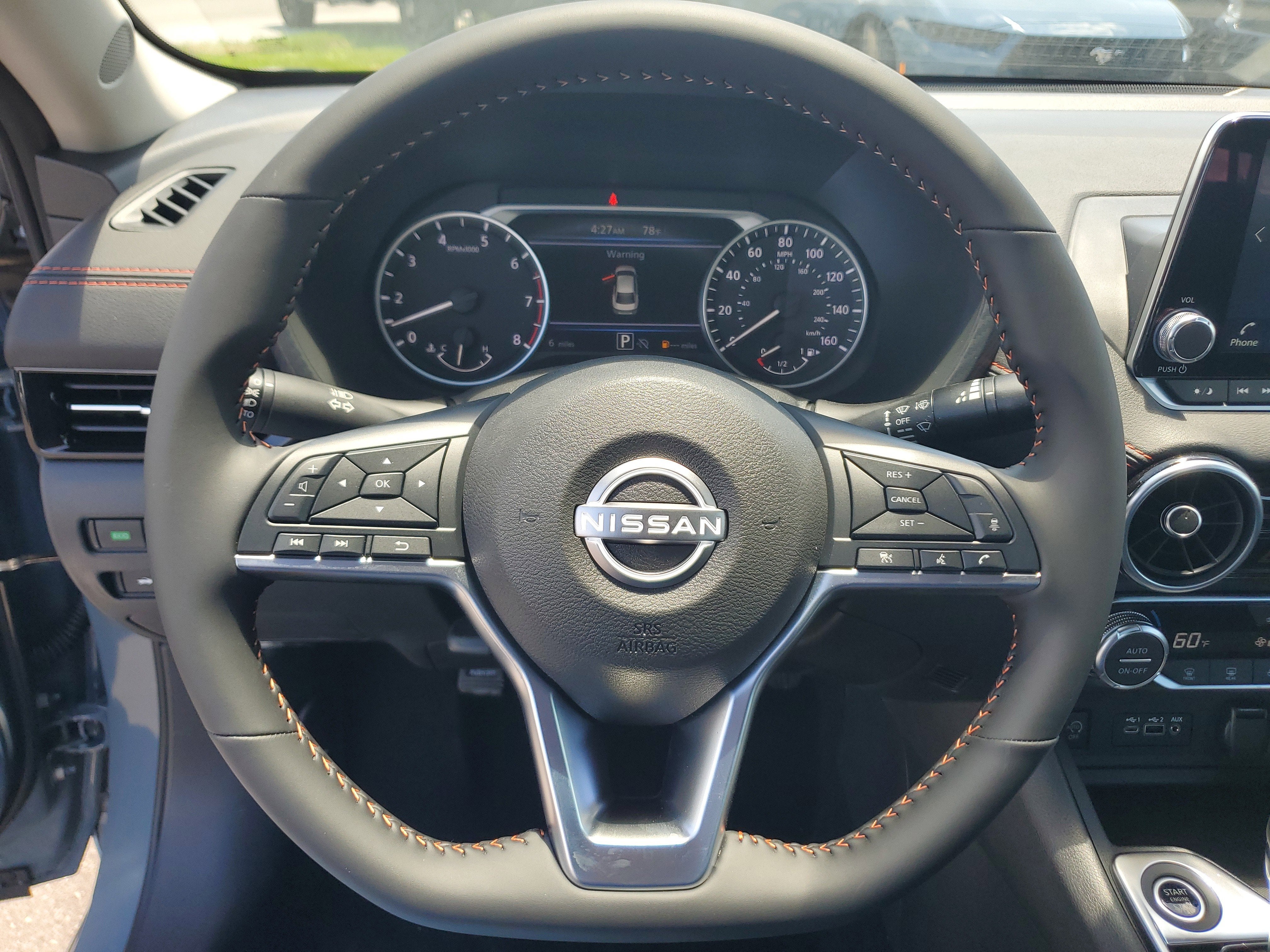 2025 Nissan Sentra SR Midnight Edition