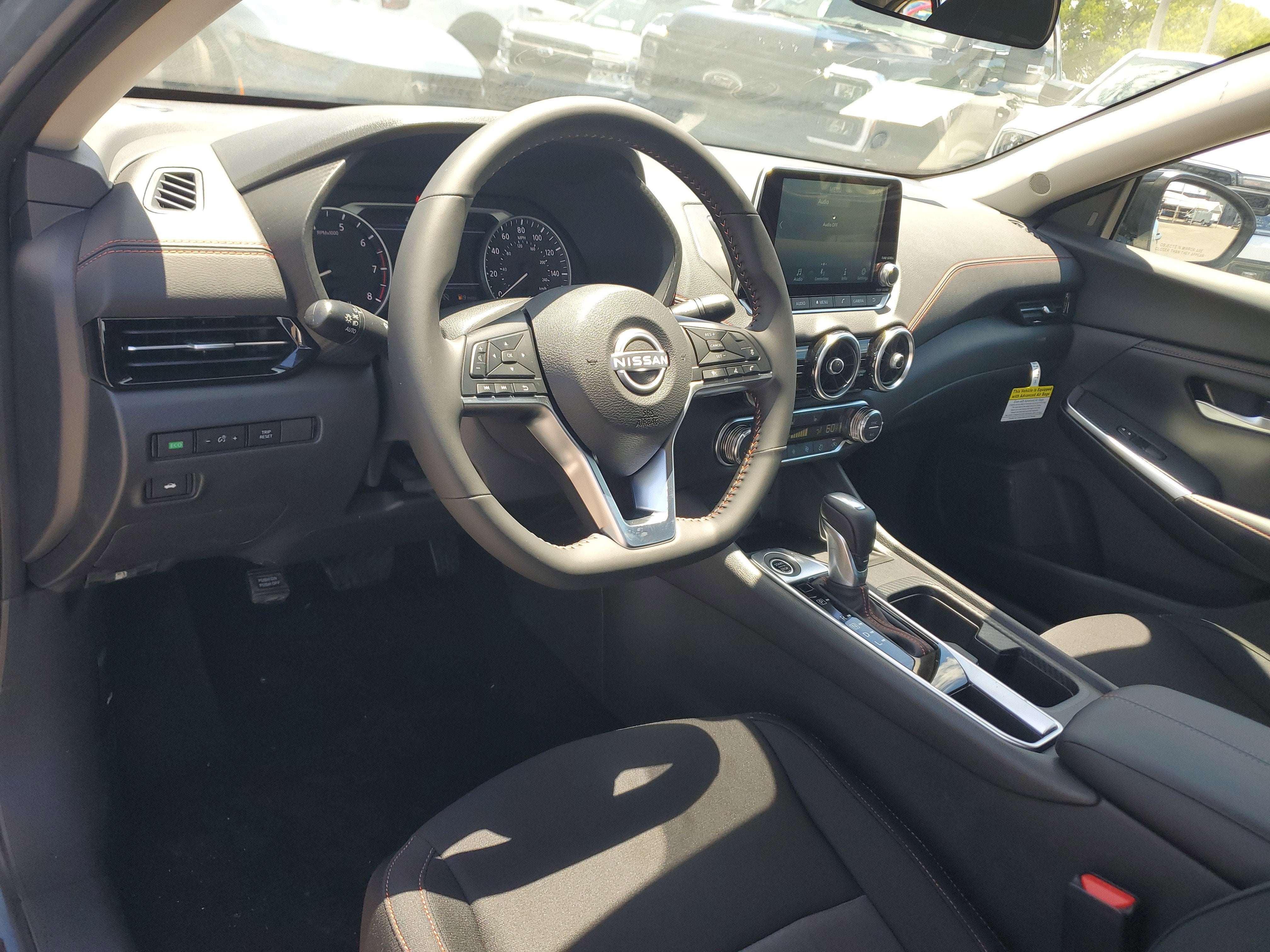 2025 Nissan Sentra SR Midnight Edition