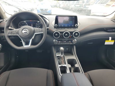 2025 Nissan Sentra SR Midnight Edition