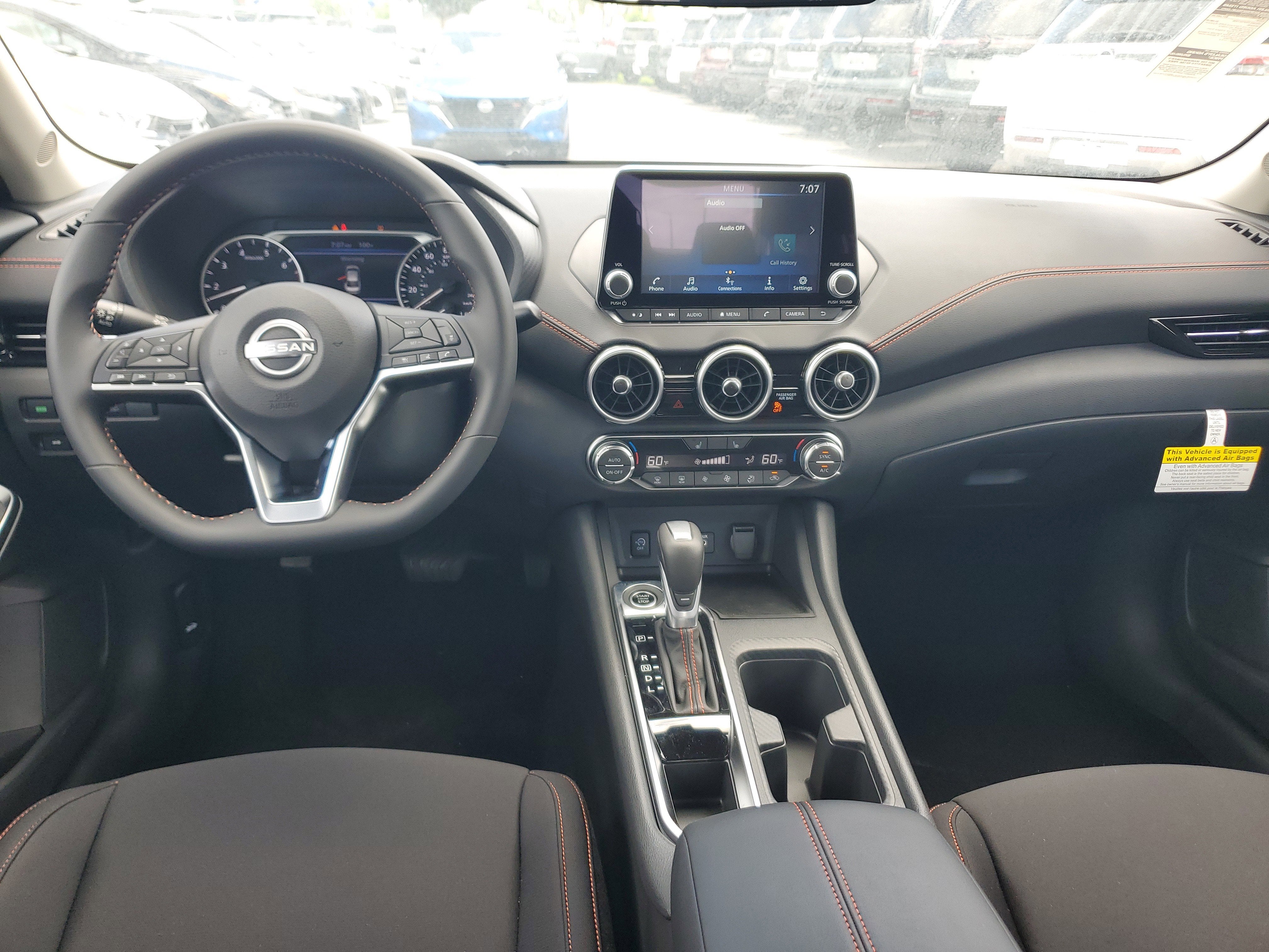 2025 Nissan Sentra SR Midnight Edition