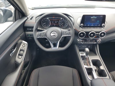2025 Nissan Sentra SR Midnight Edition