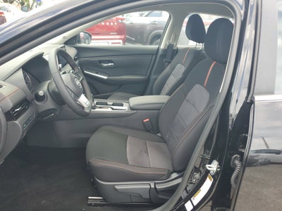 2025 Nissan Sentra SR Midnight Edition