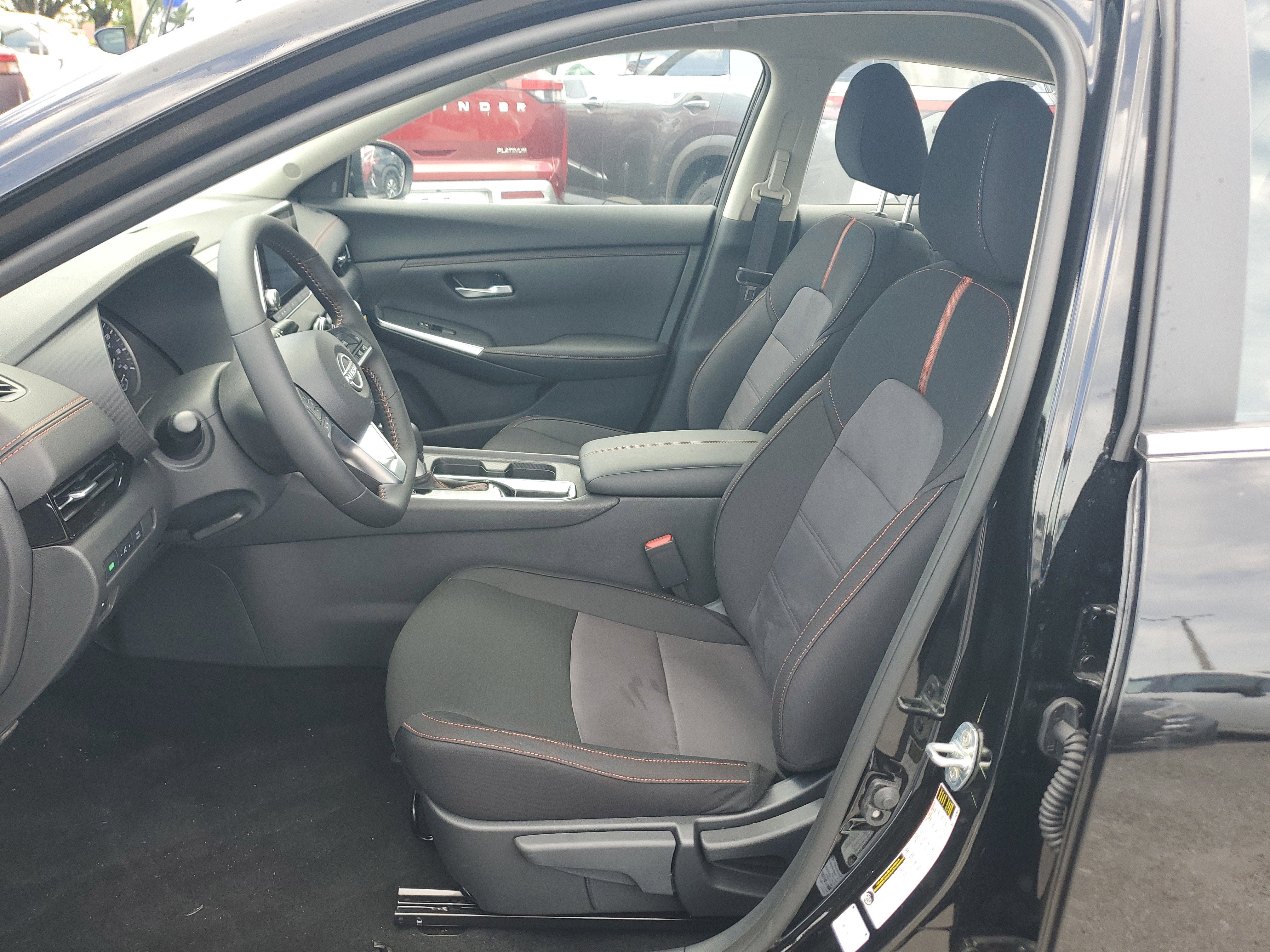 2025 Nissan Sentra SR Midnight Edition