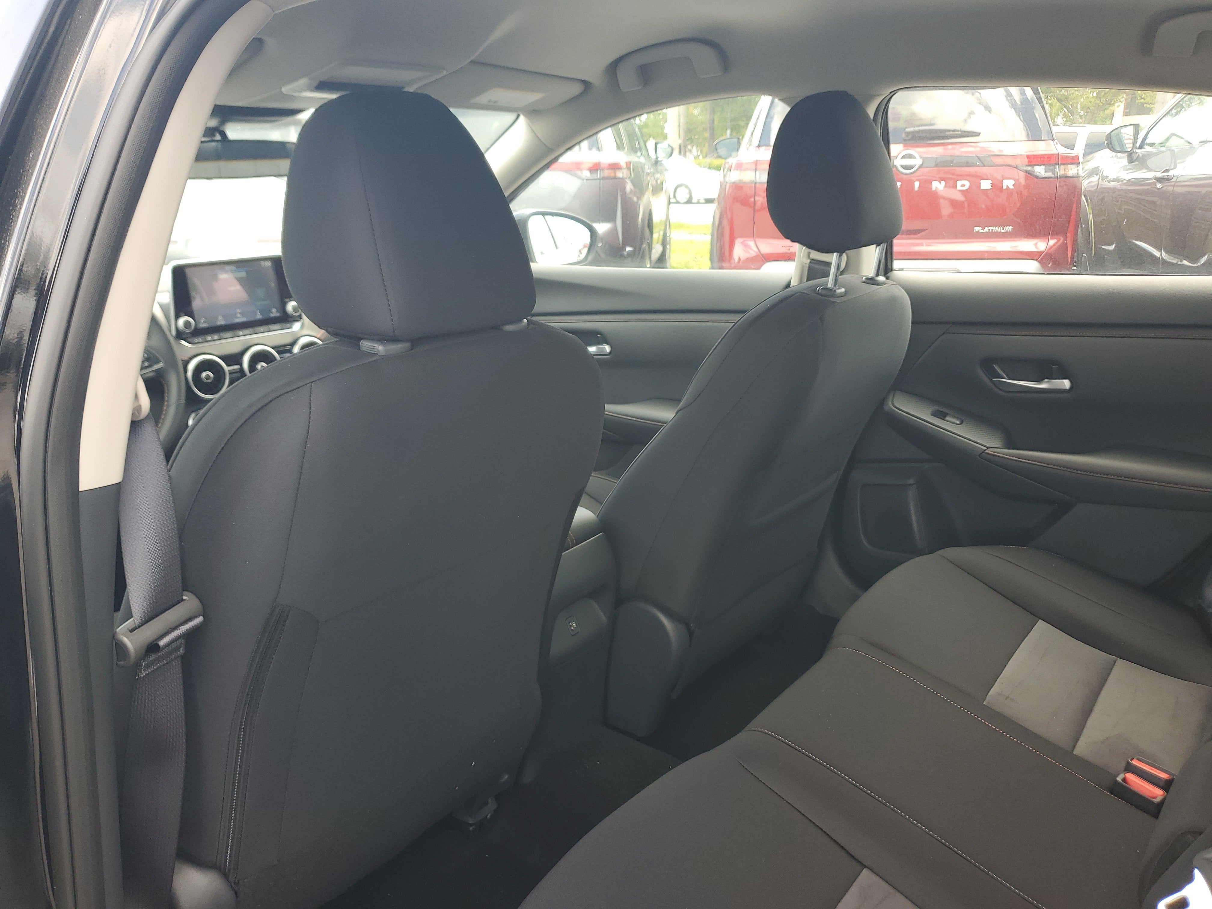 2025 Nissan Sentra SR Midnight Edition