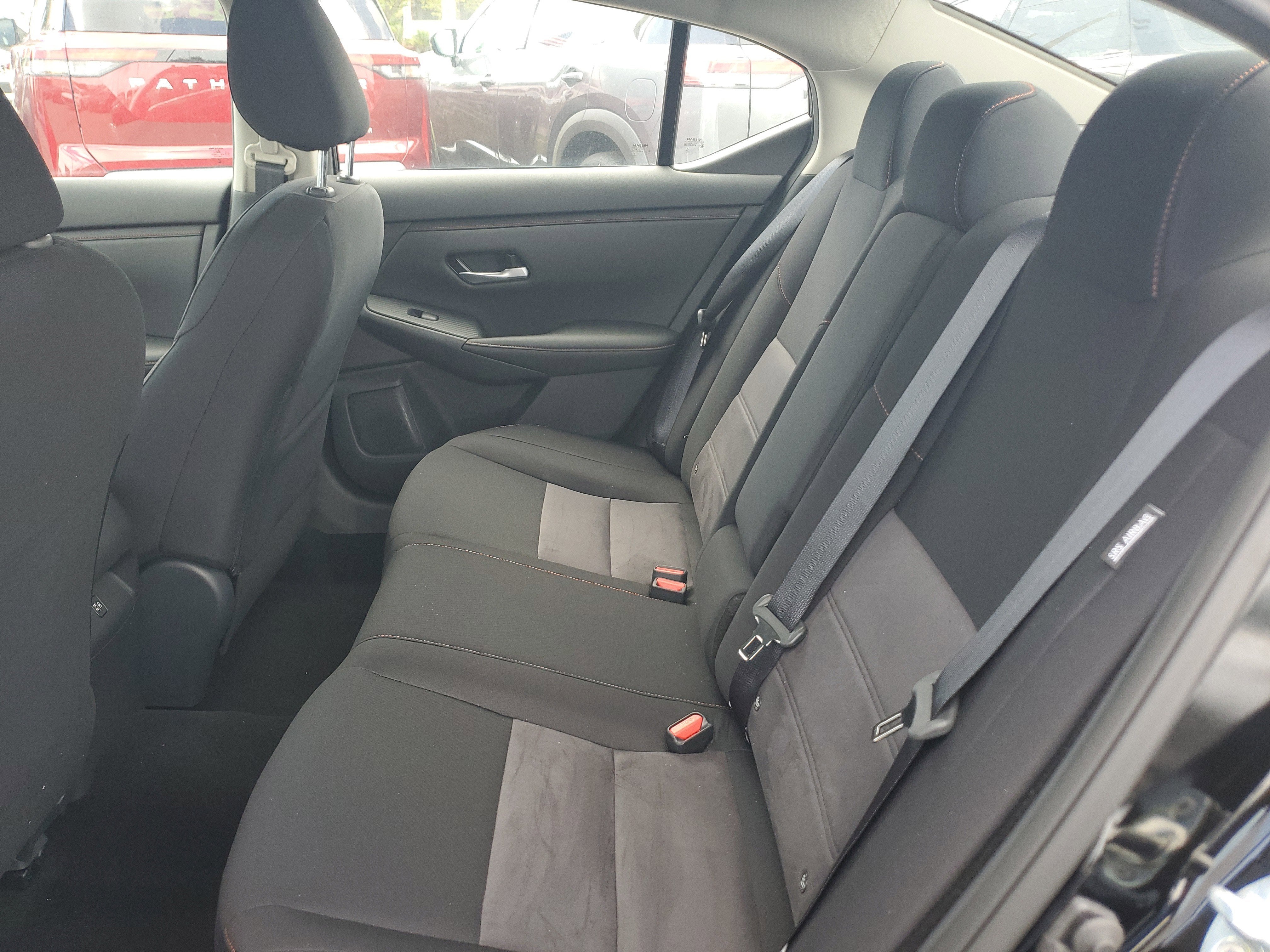 2025 Nissan Sentra SR Midnight Edition