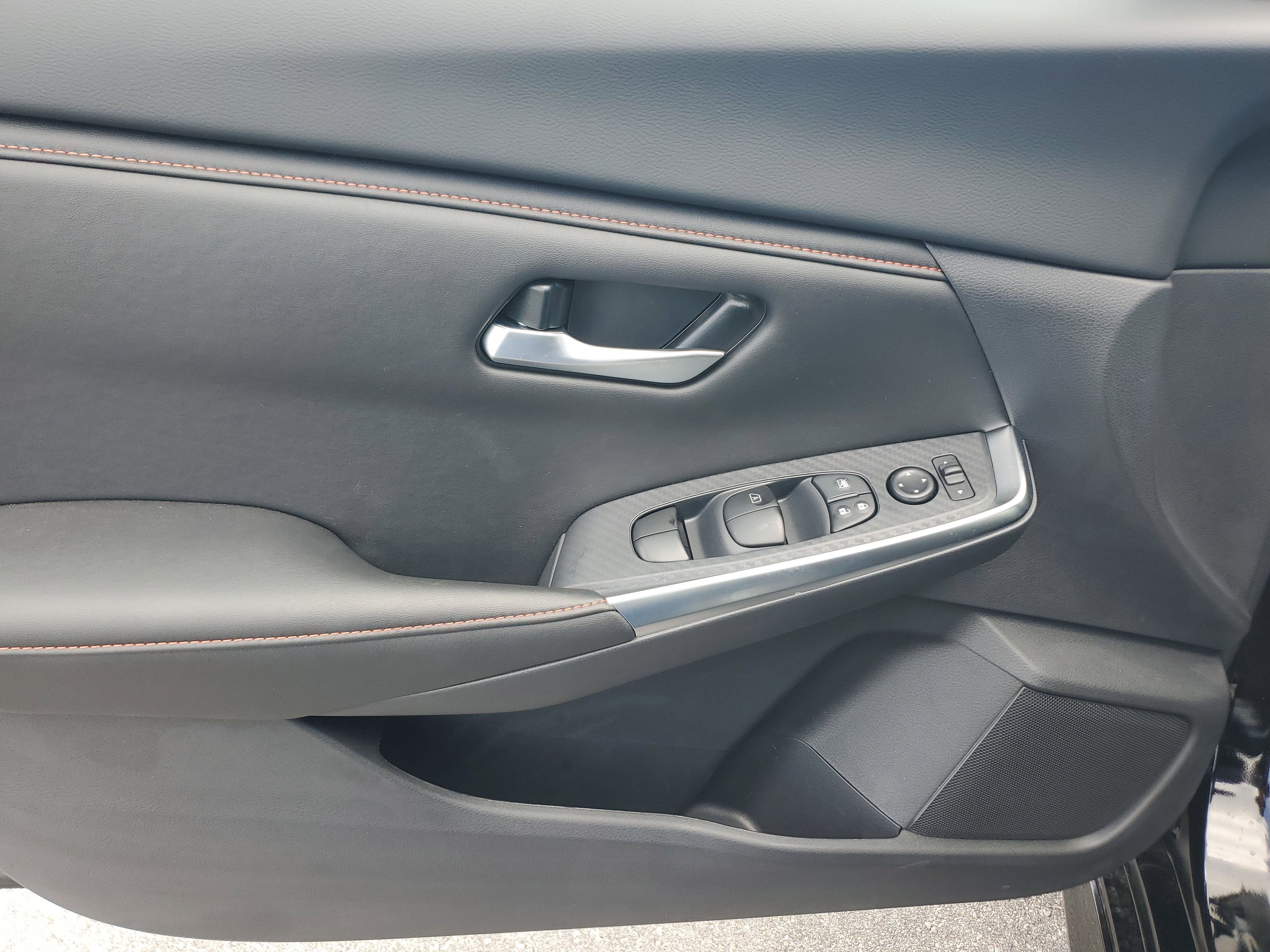 2025 Nissan Sentra SR Midnight Edition