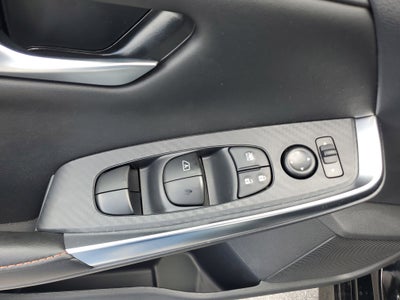 2025 Nissan Sentra SR Midnight Edition