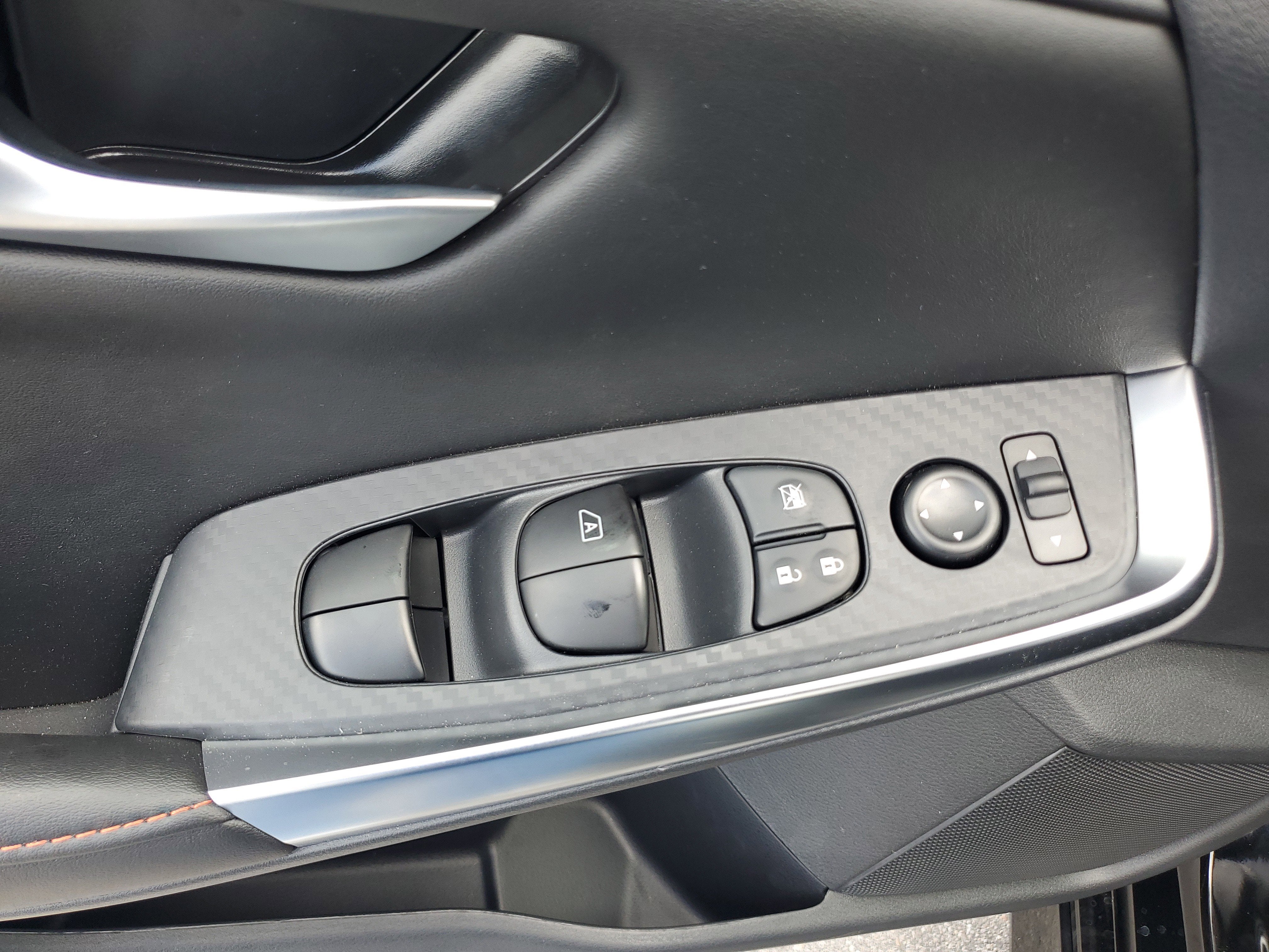 2025 Nissan Sentra SR Midnight Edition