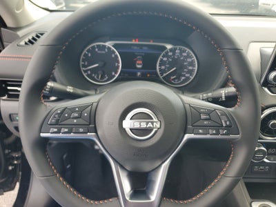 2025 Nissan Sentra SR Midnight Edition