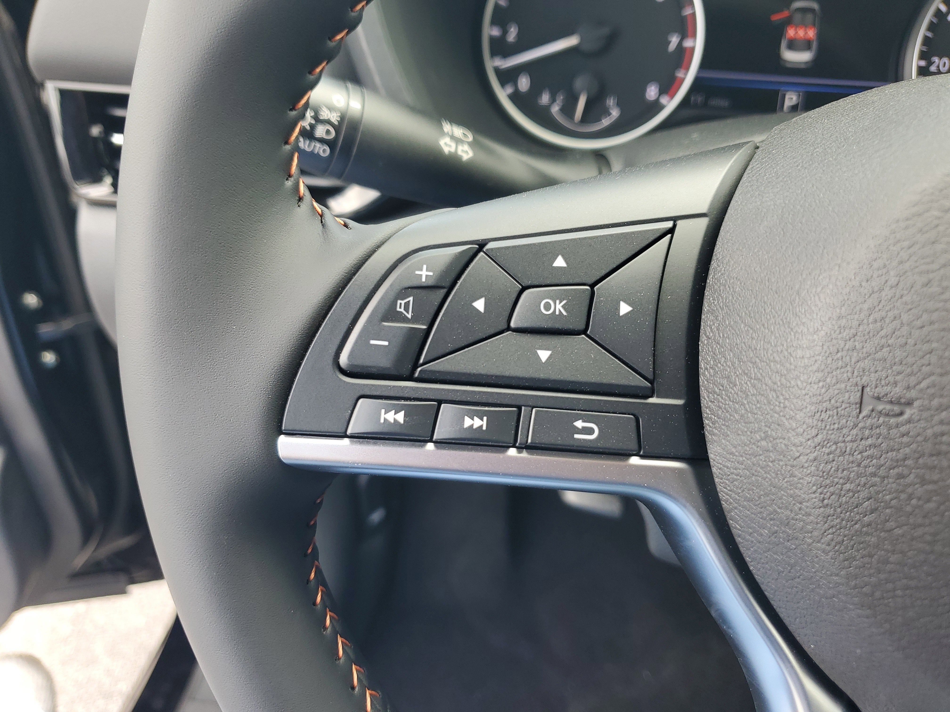 2025 Nissan Sentra SR Midnight Edition