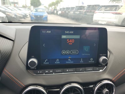 2025 Nissan Sentra SR Midnight Edition