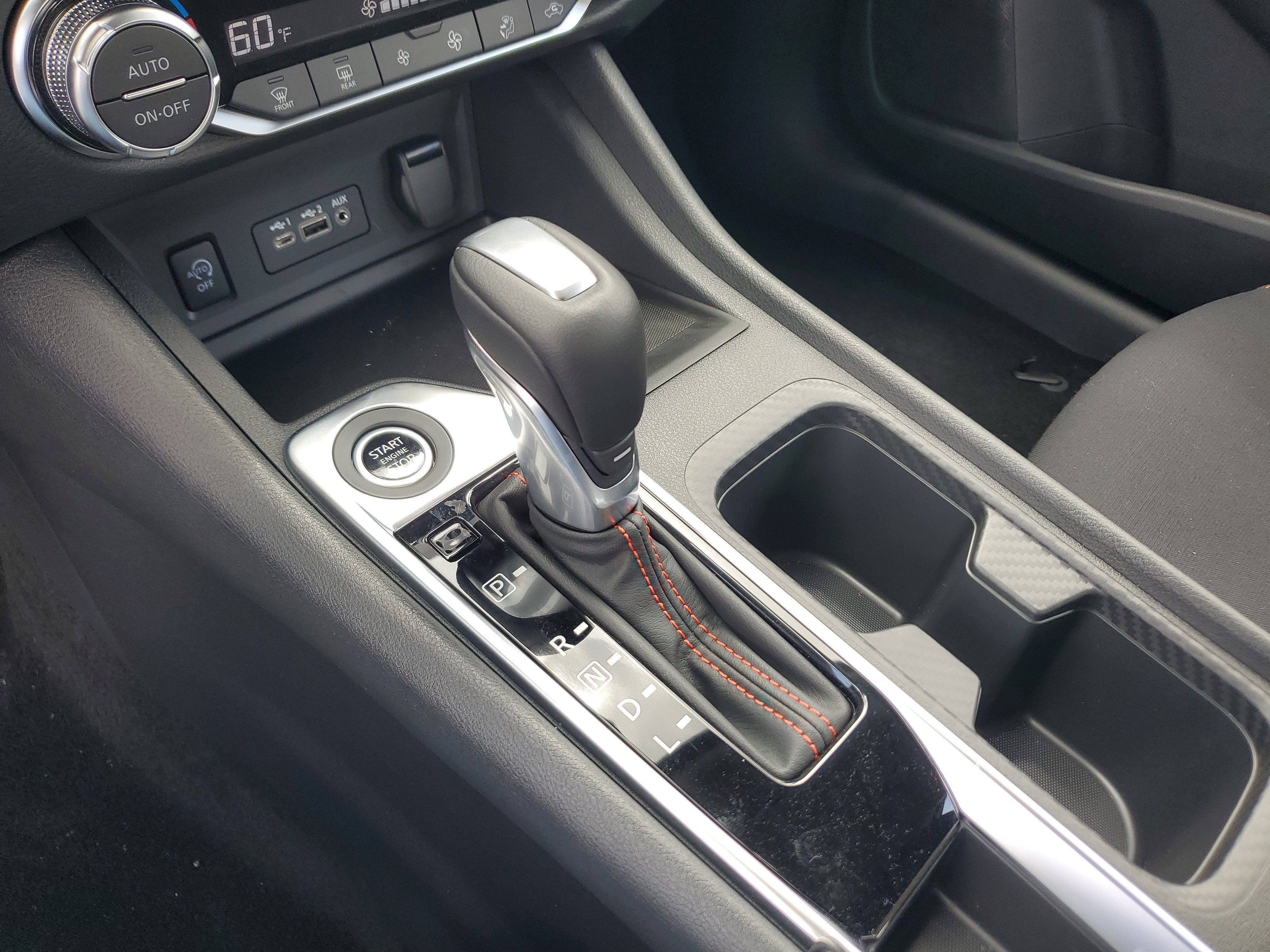 2025 Nissan Sentra SR Midnight Edition