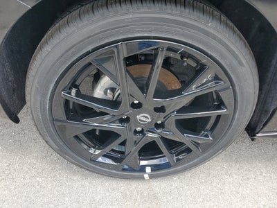 2025 Nissan Sentra SR Midnight Edition